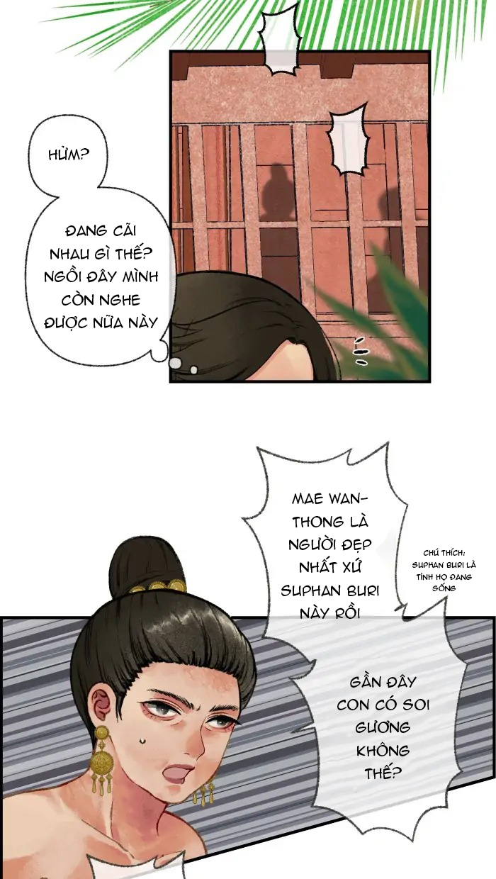 NỮ CHÍNH KHÔNG MUỐN YÊU Chap 11.2 - Trang 2