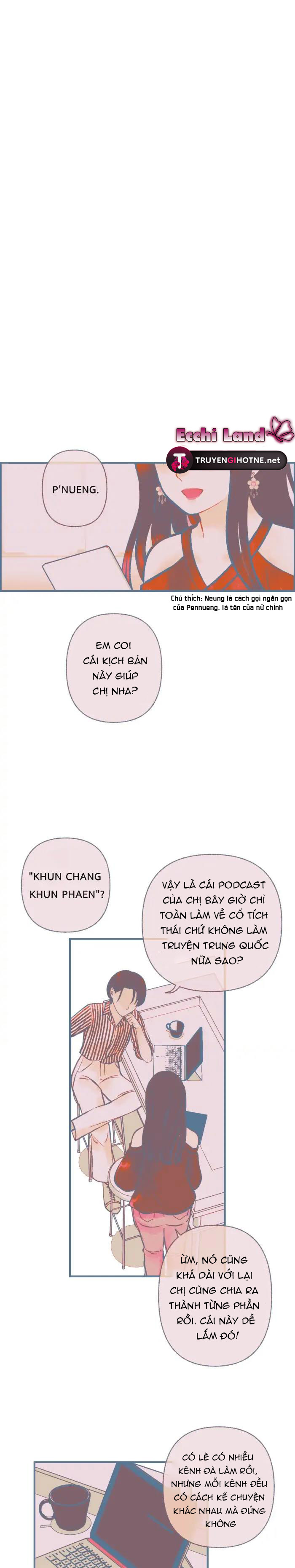 NỮ CHÍNH KHÔNG MUỐN YÊU Chap 12.1 - Trang 2