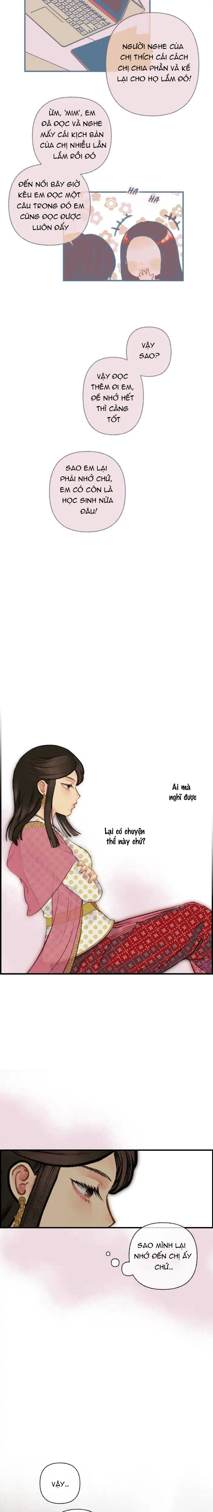 NỮ CHÍNH KHÔNG MUỐN YÊU Chap 12.1 - Trang 2