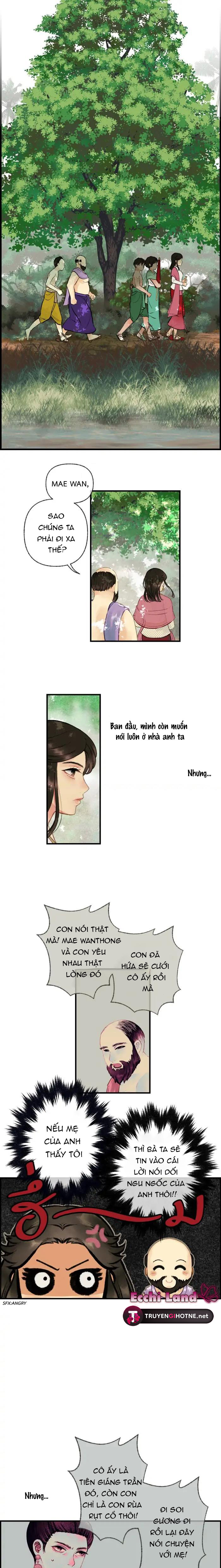 NỮ CHÍNH KHÔNG MUỐN YÊU Chap 12.2 - Trang 2