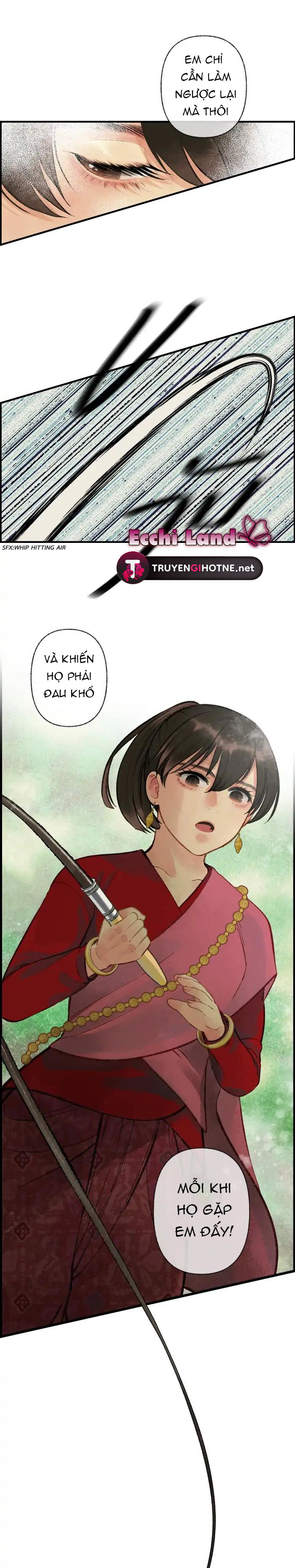 NỮ CHÍNH KHÔNG MUỐN YÊU Chap 13.1 - Trang 2