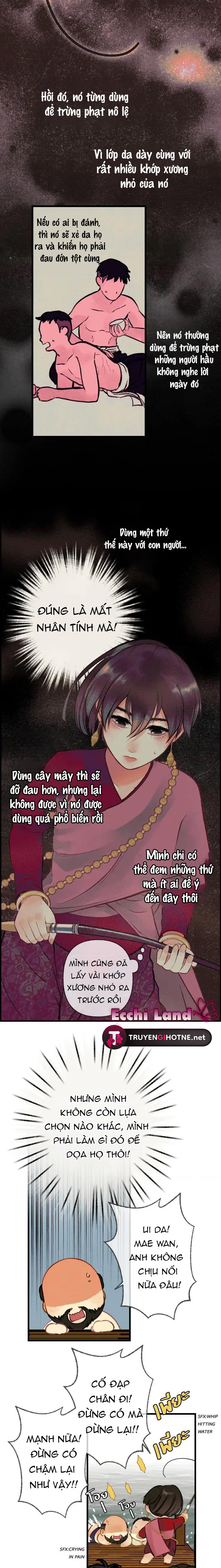 NỮ CHÍNH KHÔNG MUỐN YÊU Chap 13.1 - Trang 2