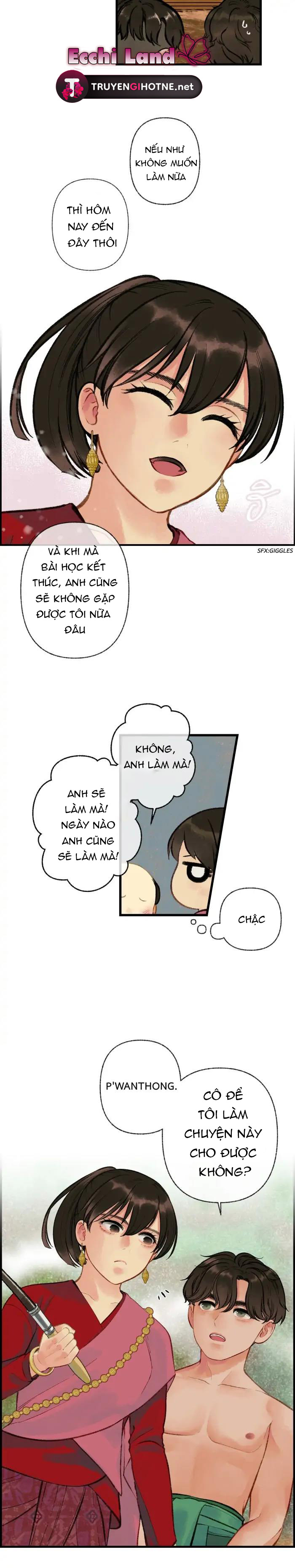 NỮ CHÍNH KHÔNG MUỐN YÊU Chap 13.1 - Trang 2