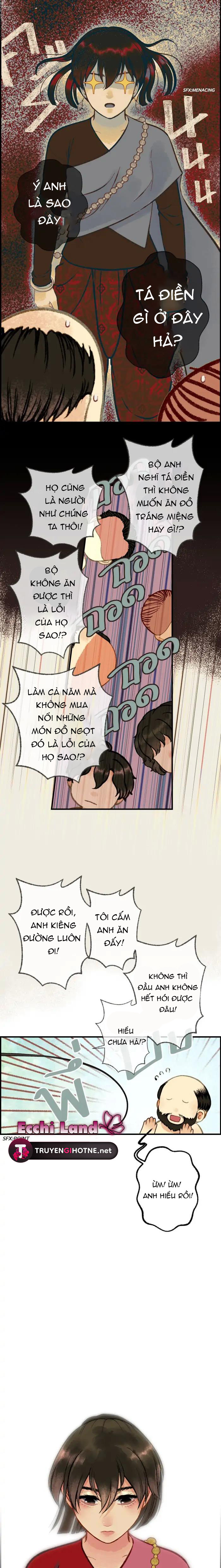 NỮ CHÍNH KHÔNG MUỐN YÊU Chap 13.2 - Trang 2