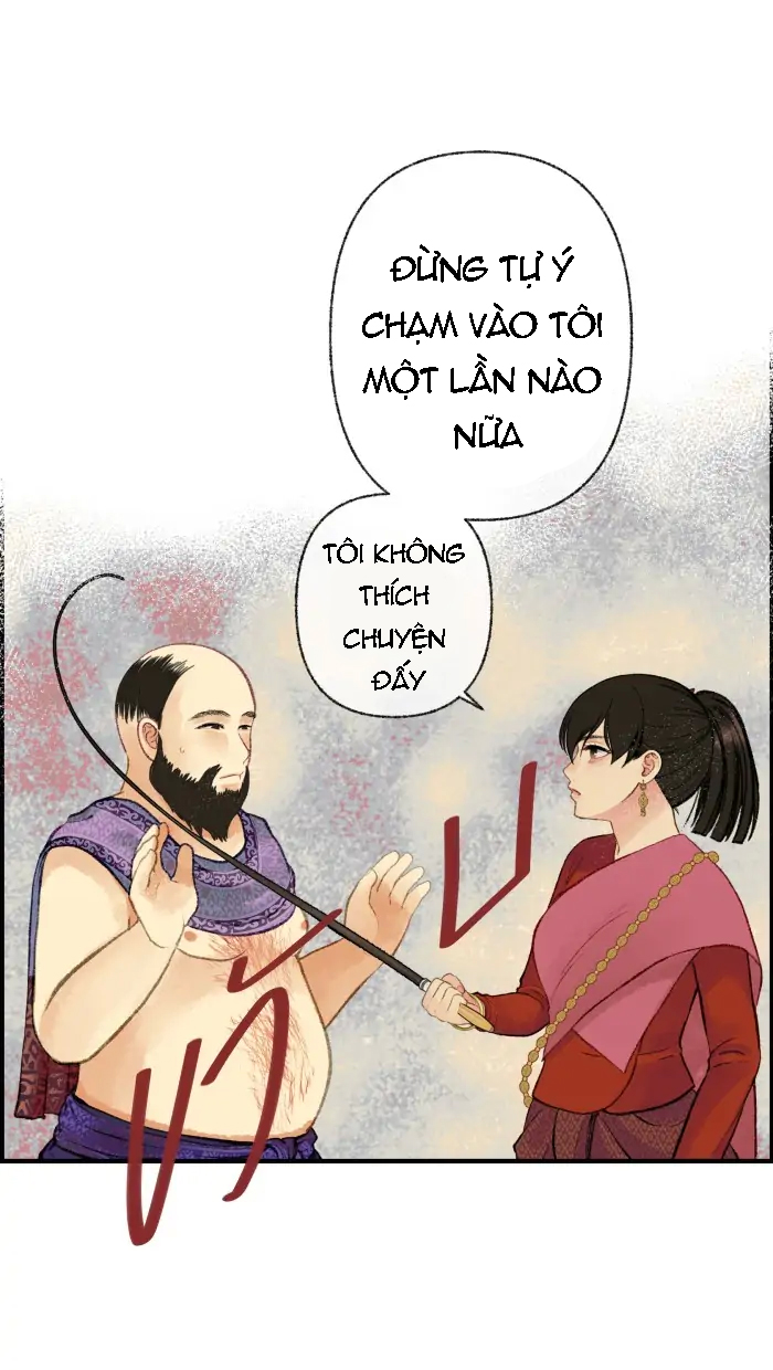 NỮ CHÍNH KHÔNG MUỐN YÊU Chap 14.1 - Trang 2