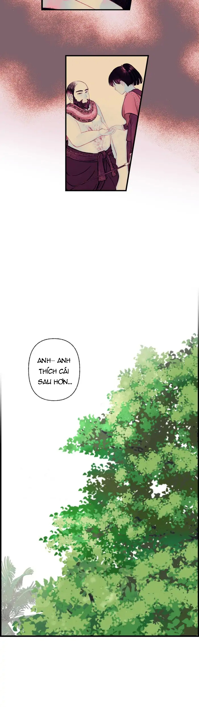 NỮ CHÍNH KHÔNG MUỐN YÊU Chap 14.2 - Trang 2