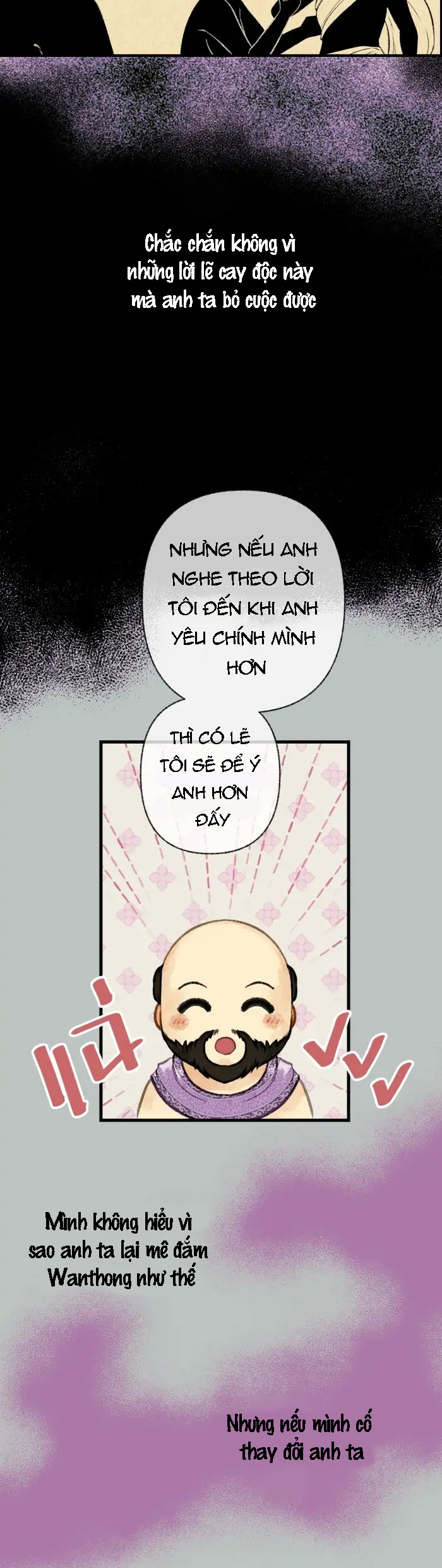 NỮ CHÍNH KHÔNG MUỐN YÊU Chap 14.2 - Trang 2