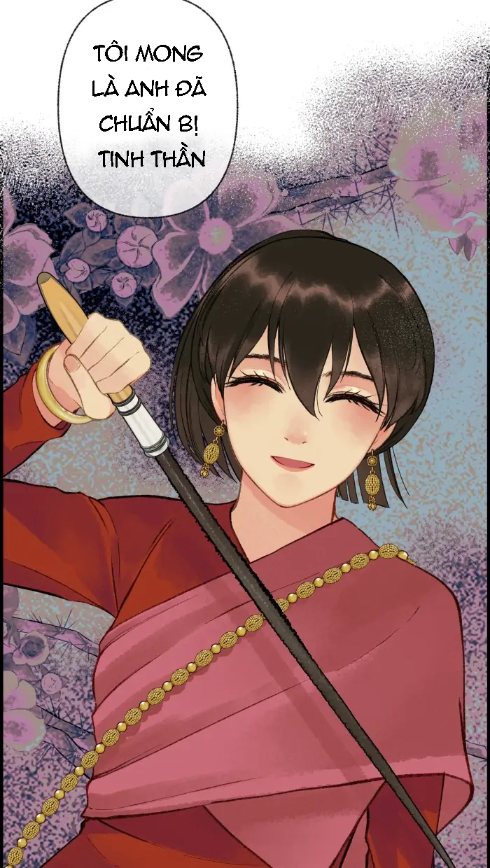 NỮ CHÍNH KHÔNG MUỐN YÊU Chap 15.1 - Trang 2