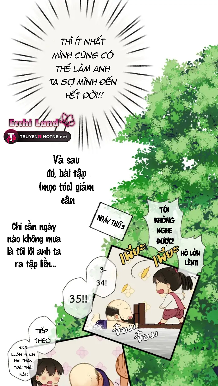 NỮ CHÍNH KHÔNG MUỐN YÊU Chap 15.1 - Trang 2