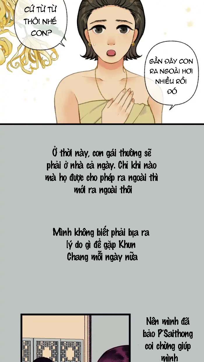 NỮ CHÍNH KHÔNG MUỐN YÊU Chap 15.1 - Trang 2