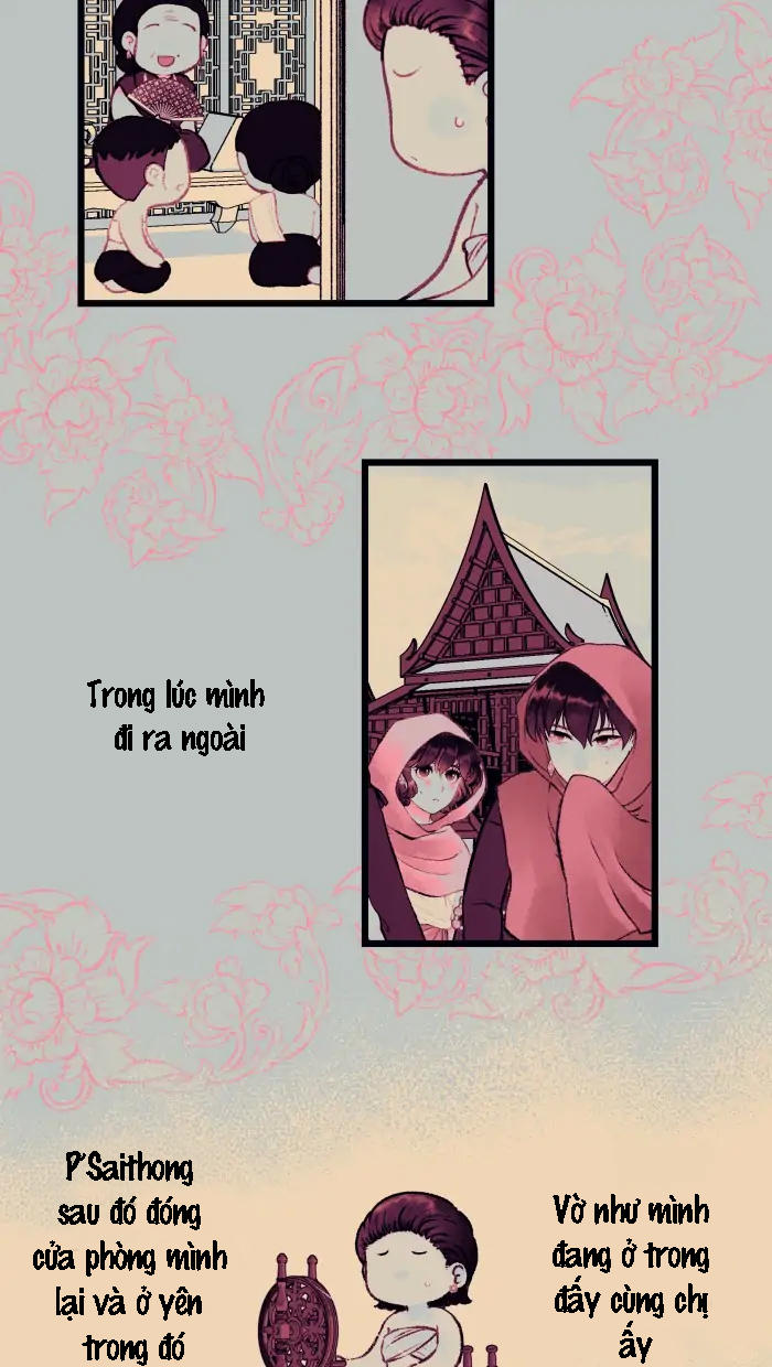 NỮ CHÍNH KHÔNG MUỐN YÊU Chap 15.1 - Trang 2