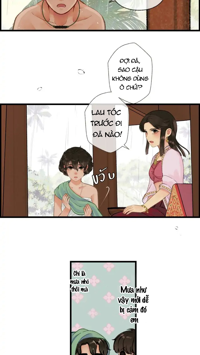 NỮ CHÍNH KHÔNG MUỐN YÊU Chap 15.2 - Trang 2