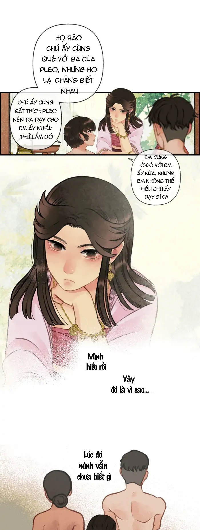 NỮ CHÍNH KHÔNG MUỐN YÊU Chap 15.2 - Trang 2