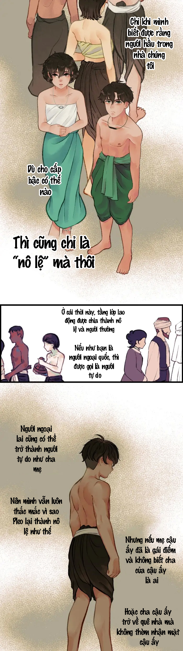 NỮ CHÍNH KHÔNG MUỐN YÊU Chap 15.2 - Trang 2