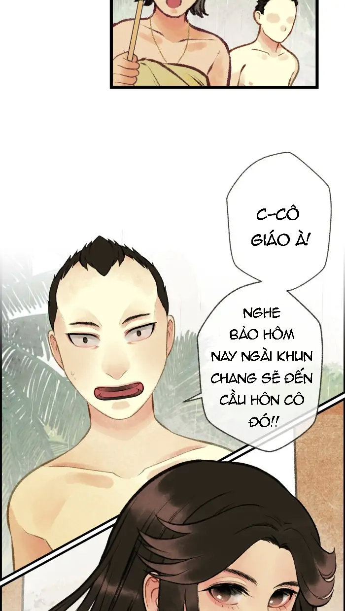 NỮ CHÍNH KHÔNG MUỐN YÊU Chap 15.2 - Trang 2