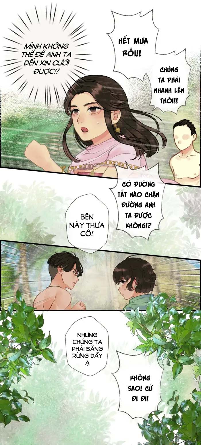 NỮ CHÍNH KHÔNG MUỐN YÊU Chap 16.1 - Trang 2