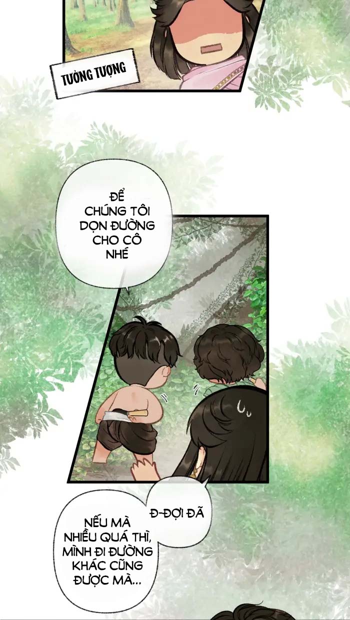 NỮ CHÍNH KHÔNG MUỐN YÊU Chap 16.1 - Trang 2