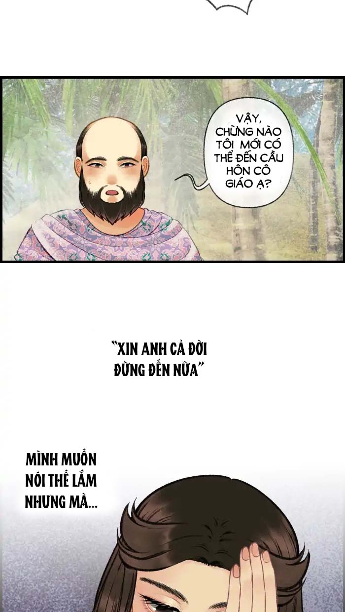 NỮ CHÍNH KHÔNG MUỐN YÊU Chap 16.2 - Trang 2