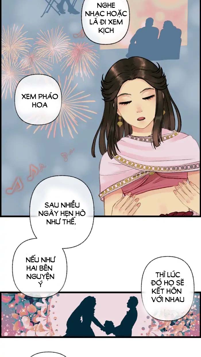 NỮ CHÍNH KHÔNG MUỐN YÊU Chap 16.2 - Trang 2