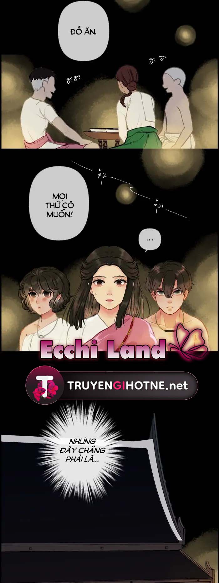 NỮ CHÍNH KHÔNG MUỐN YÊU Chap 16.2 - Trang 2