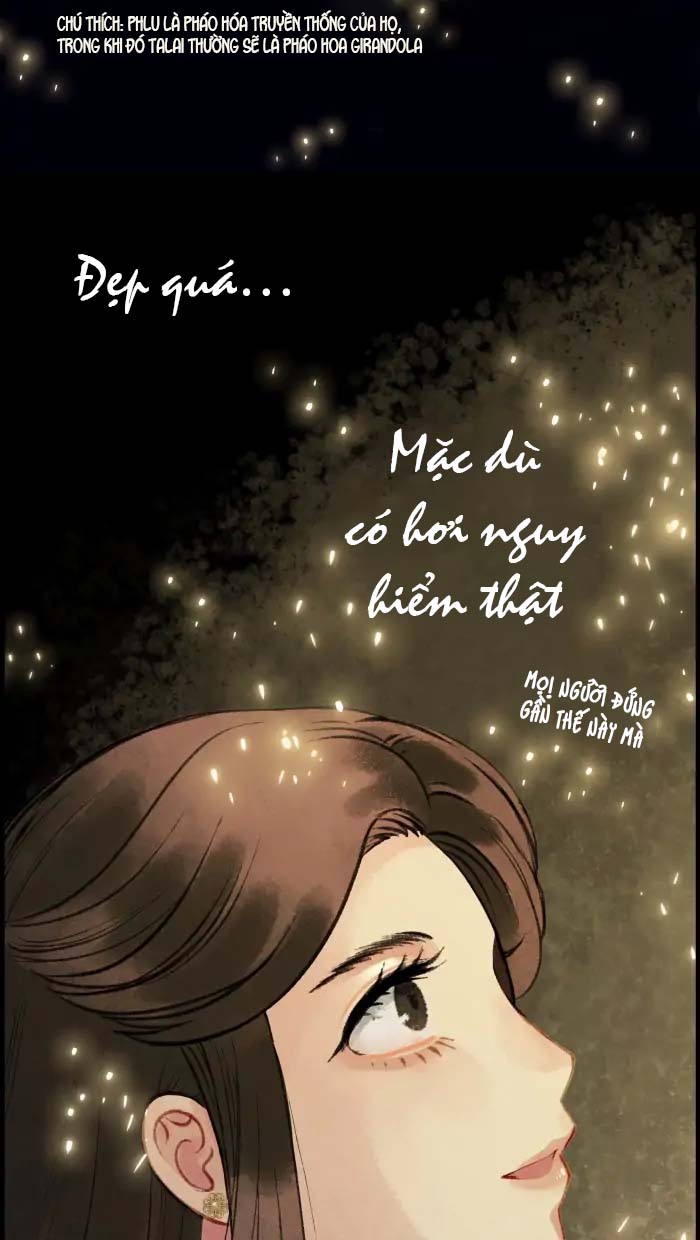 NỮ CHÍNH KHÔNG MUỐN YÊU Chap 17.1 - Trang 2