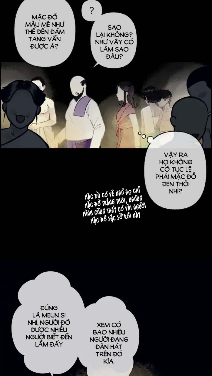 NỮ CHÍNH KHÔNG MUỐN YÊU Chap 17.1 - Trang 2