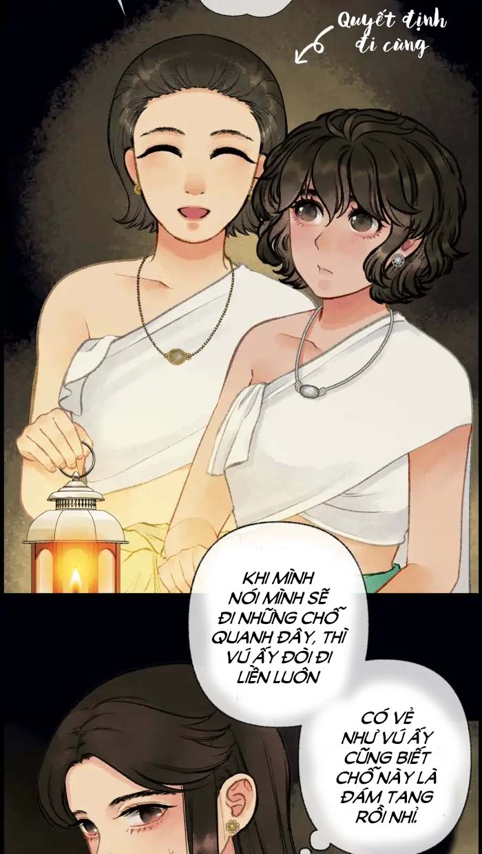 NỮ CHÍNH KHÔNG MUỐN YÊU Chap 17.1 - Trang 2