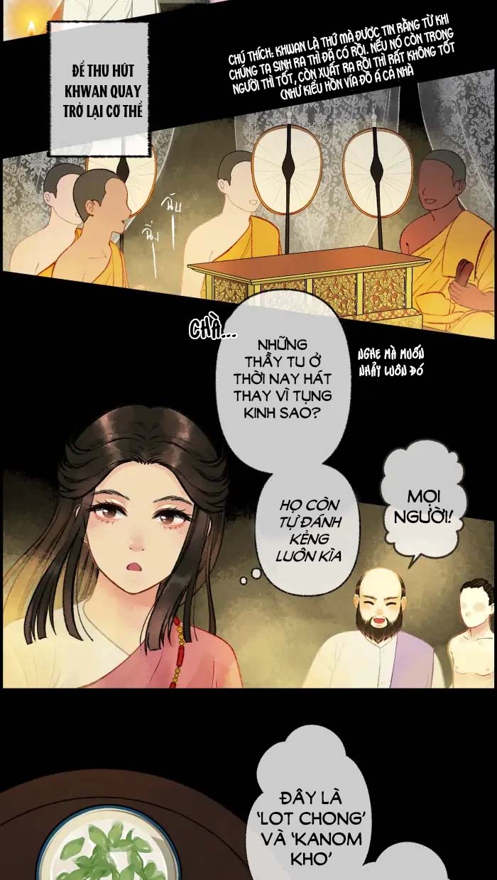 NỮ CHÍNH KHÔNG MUỐN YÊU Chap 17.2 - Trang 2