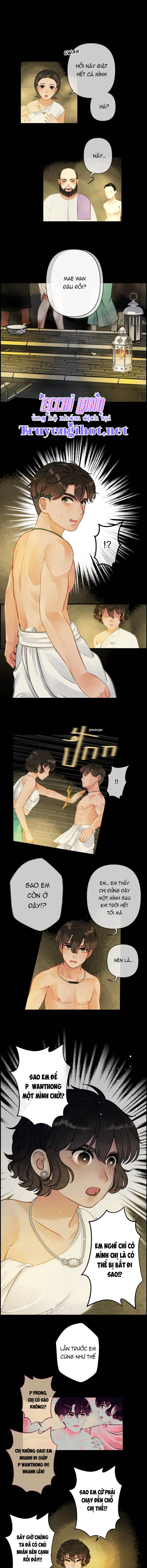 NỮ CHÍNH KHÔNG MUỐN YÊU Chap 18.1 - Trang 2