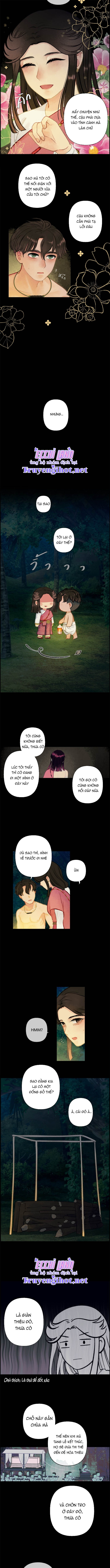 NỮ CHÍNH KHÔNG MUỐN YÊU Chap 18.2 - Trang 2