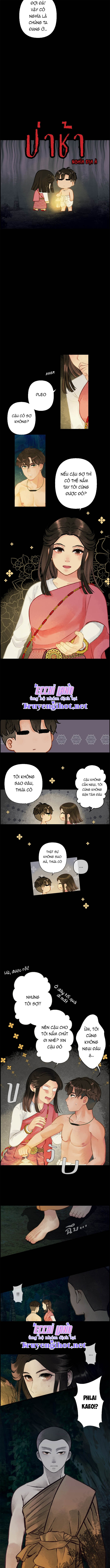 NỮ CHÍNH KHÔNG MUỐN YÊU Chap 18.2 - Trang 2