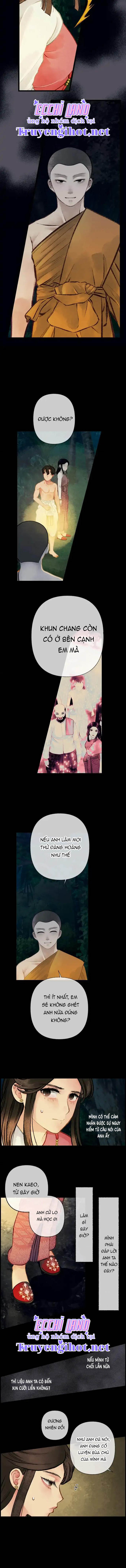 NỮ CHÍNH KHÔNG MUỐN YÊU Chap 19.1 - Trang 2