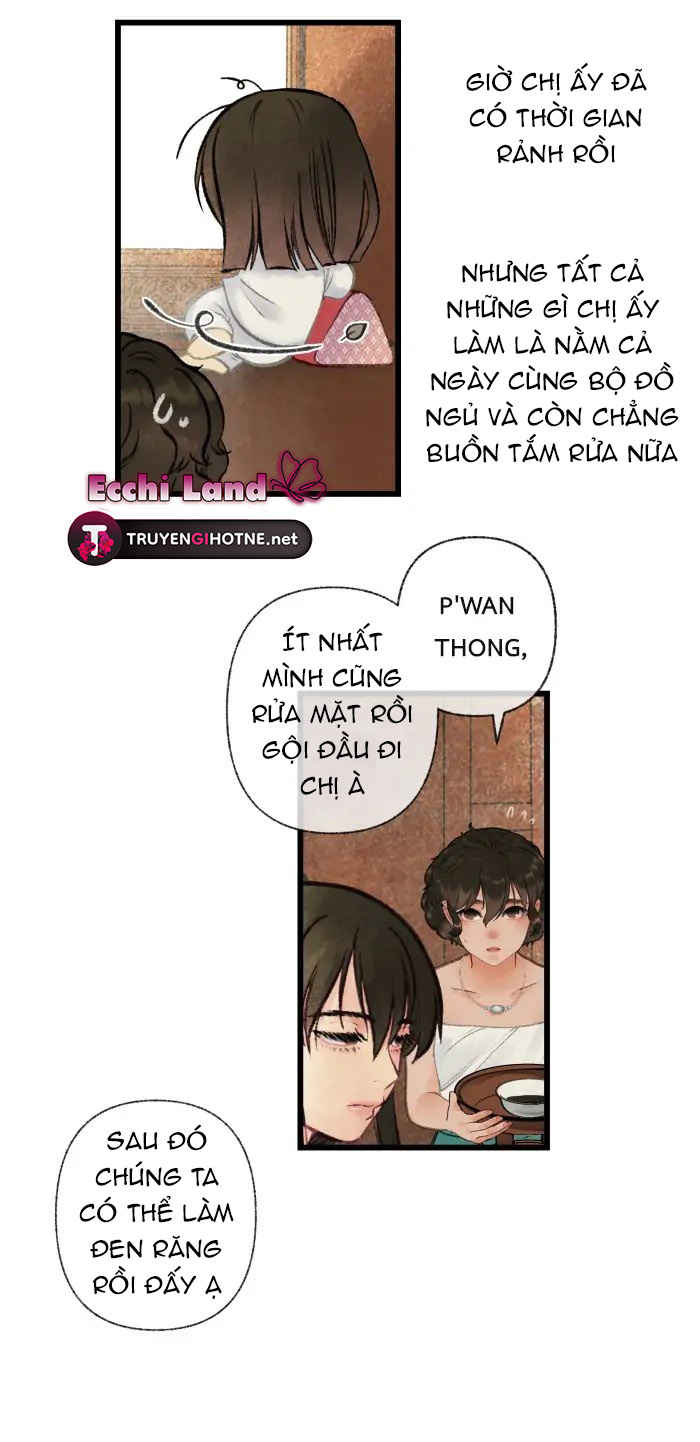 NỮ CHÍNH KHÔNG MUỐN YÊU Chap 21.1 - Trang 2