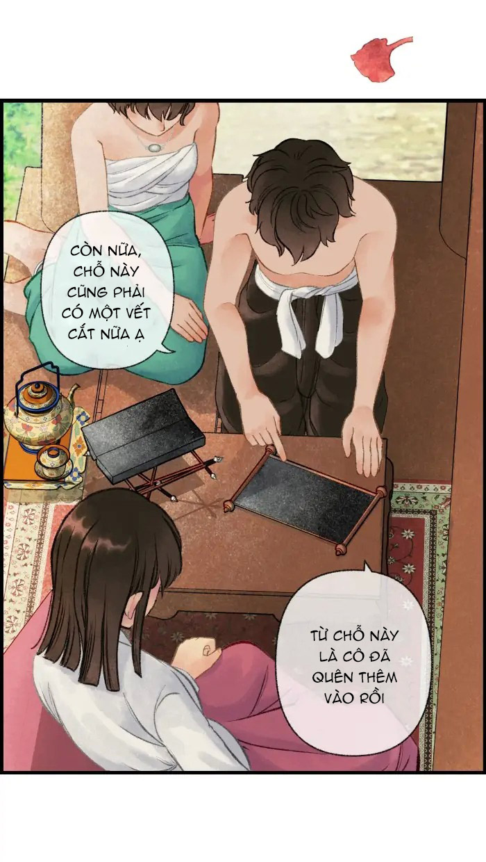 NỮ CHÍNH KHÔNG MUỐN YÊU Chap 21.2 - Trang 2