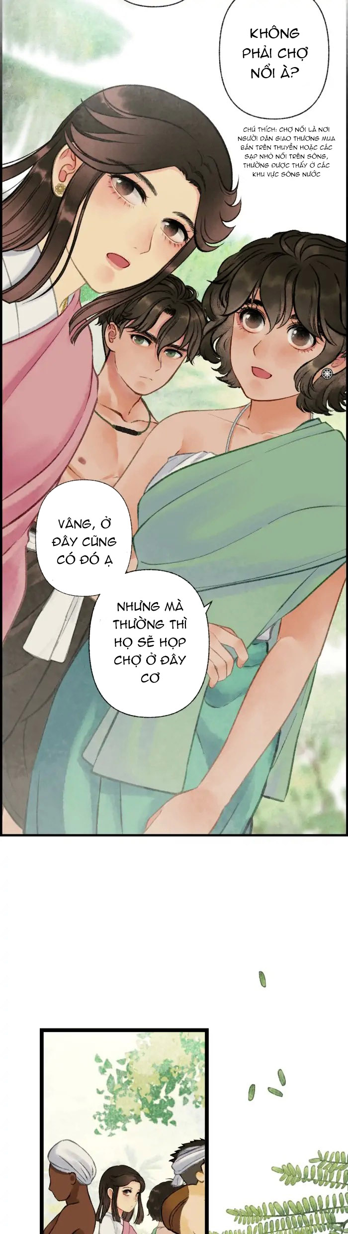 NỮ CHÍNH KHÔNG MUỐN YÊU Chap 21.2 - Trang 2