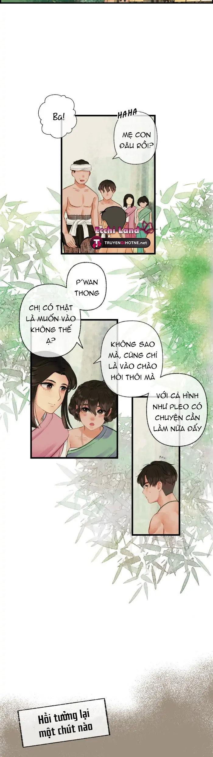 NỮ CHÍNH KHÔNG MUỐN YÊU Chap 22.1 - Trang 2