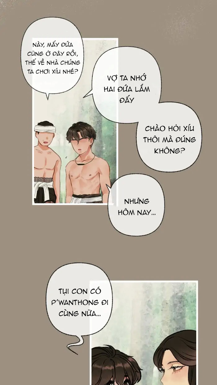 NỮ CHÍNH KHÔNG MUỐN YÊU Chap 22.1 - Trang 2