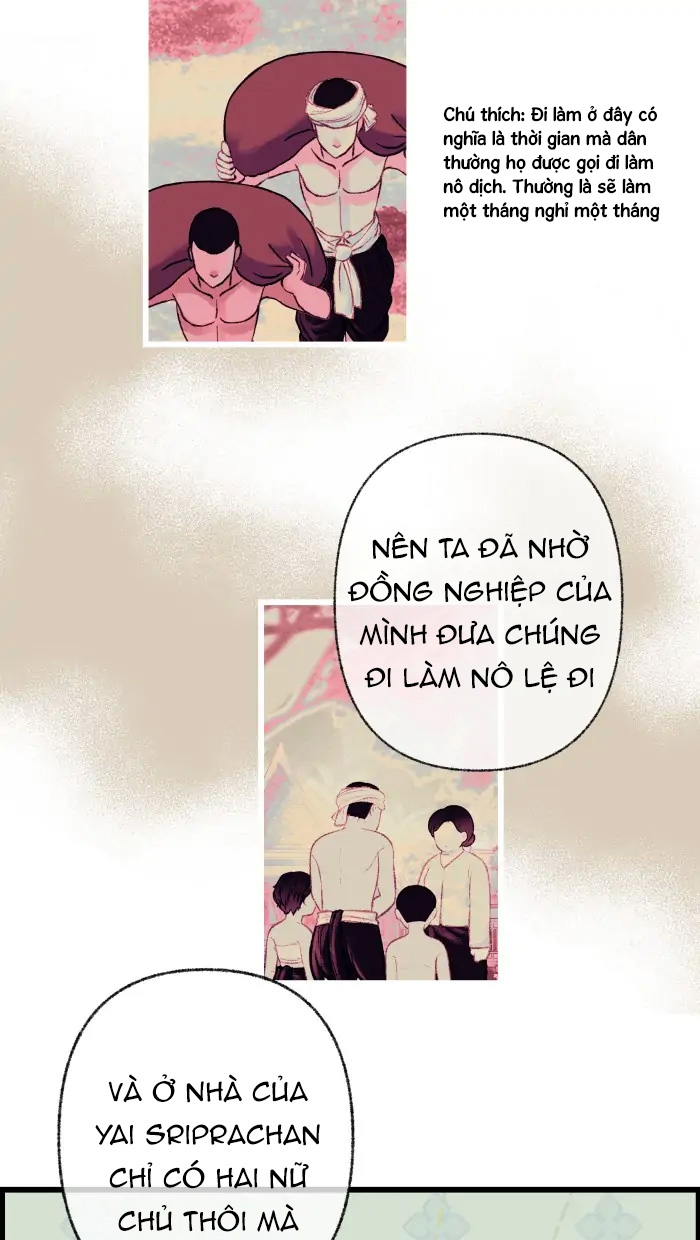 NỮ CHÍNH KHÔNG MUỐN YÊU Chap 22.1 - Trang 2