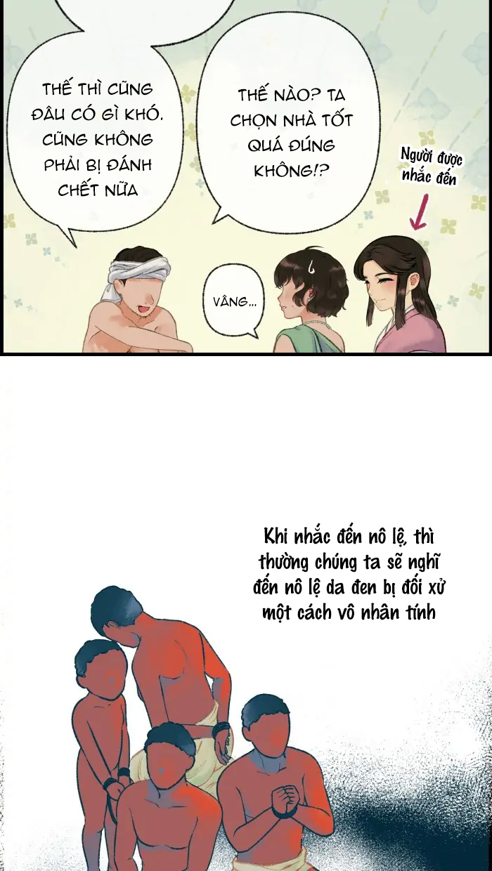 NỮ CHÍNH KHÔNG MUỐN YÊU Chap 22.1 - Trang 2