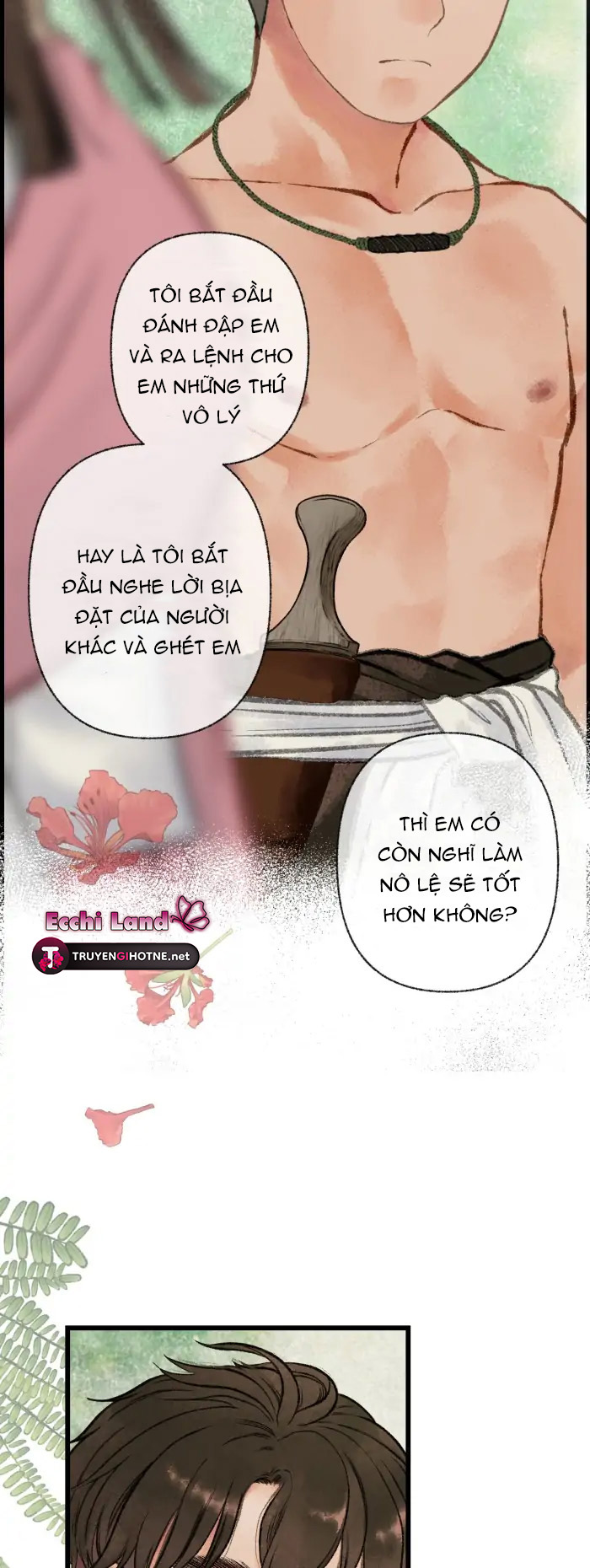 NỮ CHÍNH KHÔNG MUỐN YÊU Chap 22.2 - Trang 2