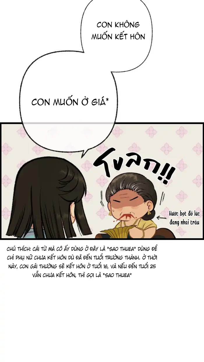 NỮ CHÍNH KHÔNG MUỐN YÊU Chap 23.1 - Trang 2