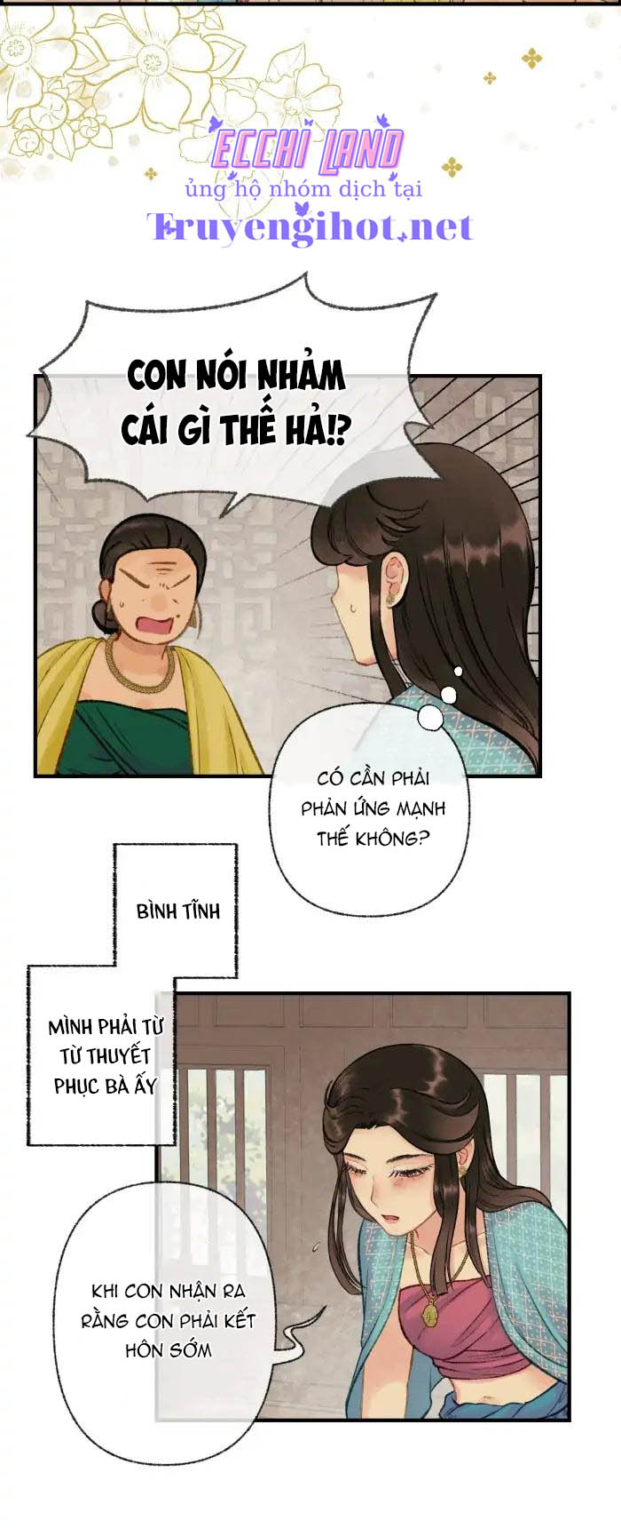 NỮ CHÍNH KHÔNG MUỐN YÊU Chap 23.1 - Trang 2