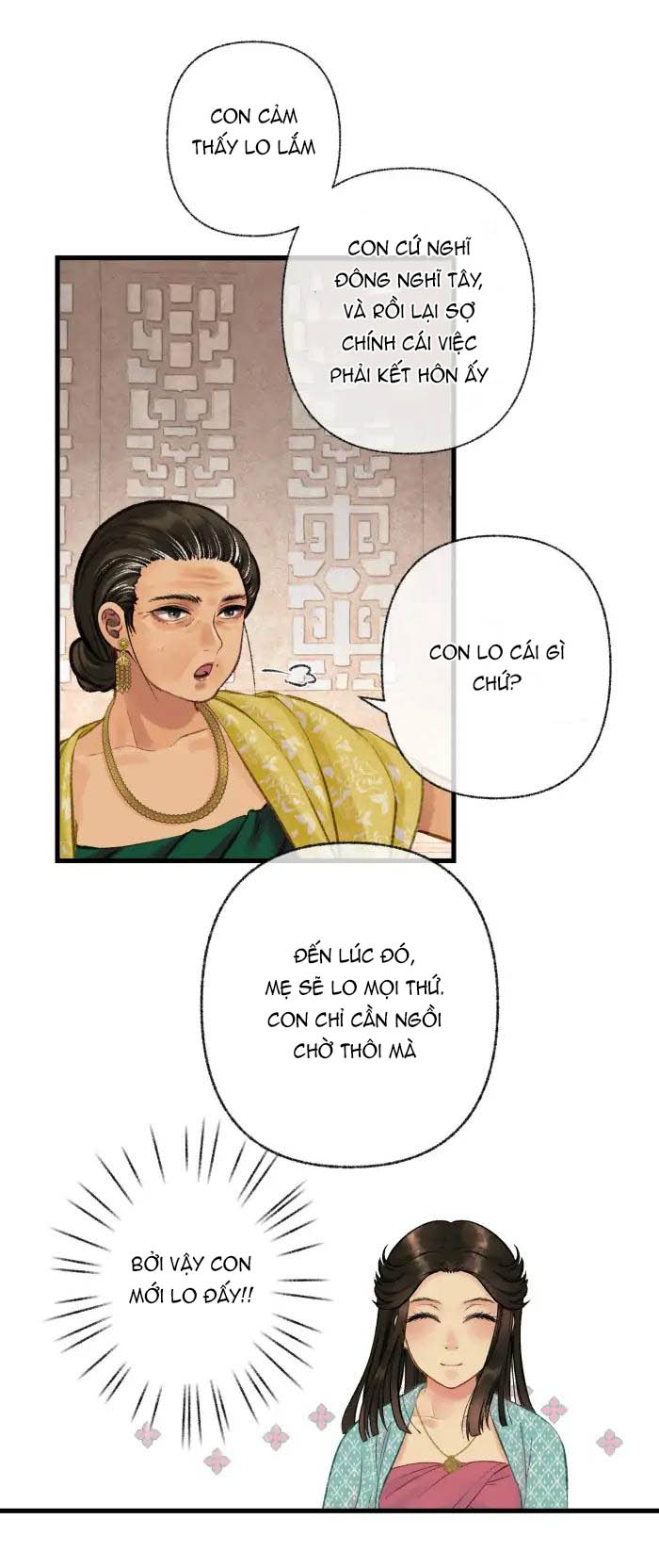 NỮ CHÍNH KHÔNG MUỐN YÊU Chap 23.1 - Trang 2