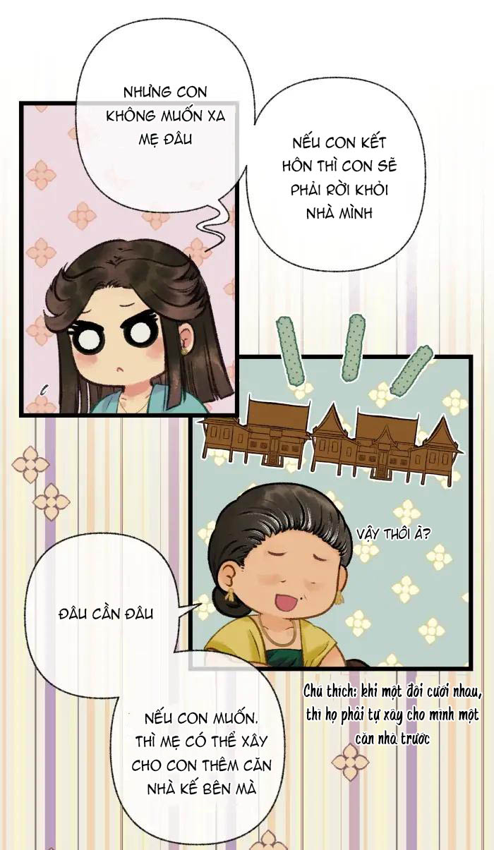 NỮ CHÍNH KHÔNG MUỐN YÊU Chap 23.2 - Trang 2