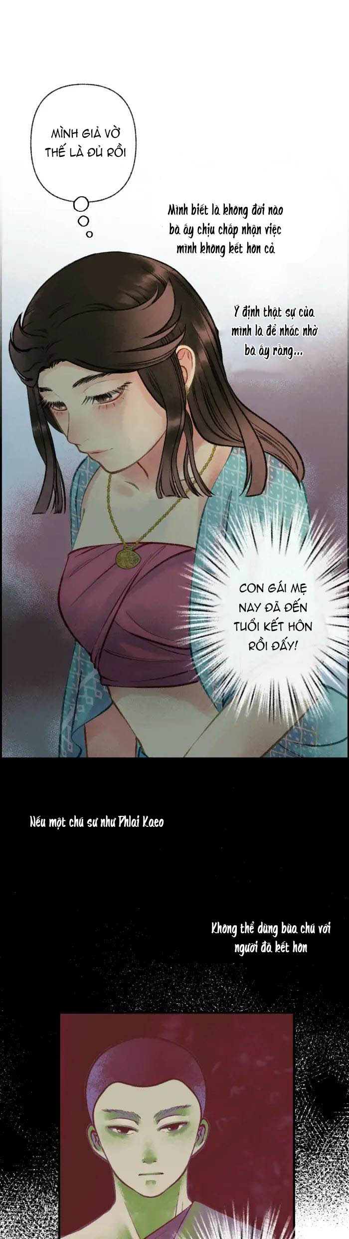 NỮ CHÍNH KHÔNG MUỐN YÊU Chap 23.2 - Trang 2