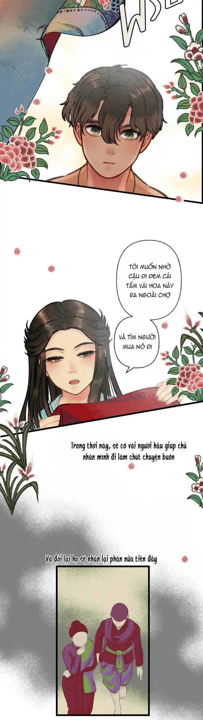 NỮ CHÍNH KHÔNG MUỐN YÊU Chap 23.2 - Trang 2