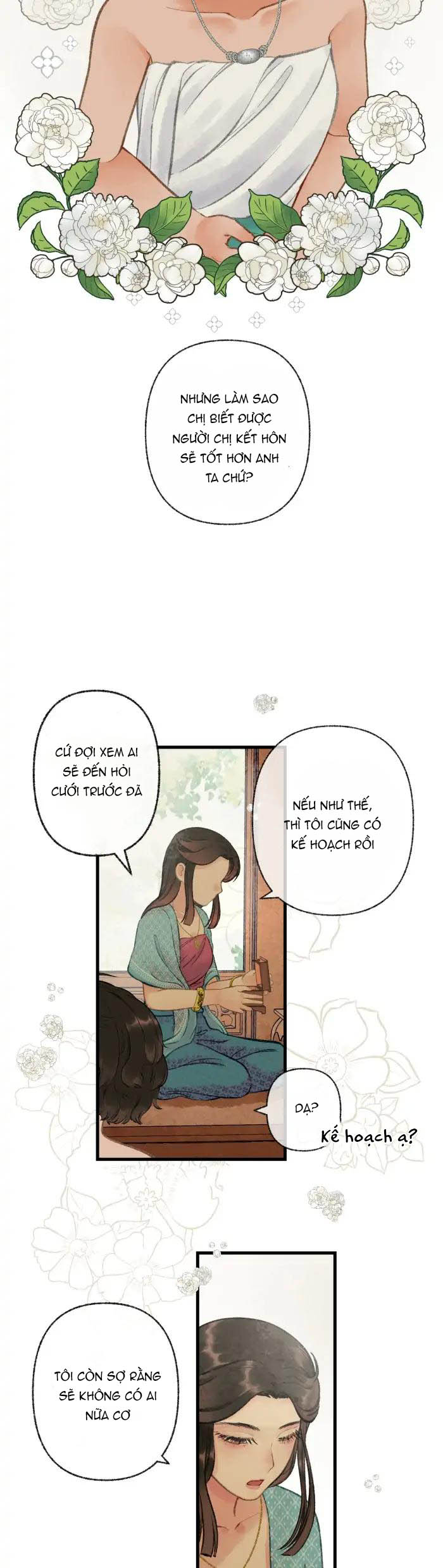 NỮ CHÍNH KHÔNG MUỐN YÊU Chap 23.2 - Trang 2