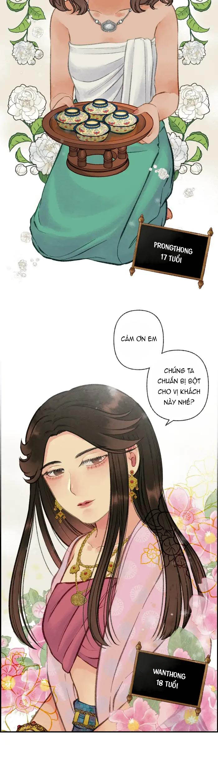 NỮ CHÍNH KHÔNG MUỐN YÊU Chap 23.2 - Trang 2