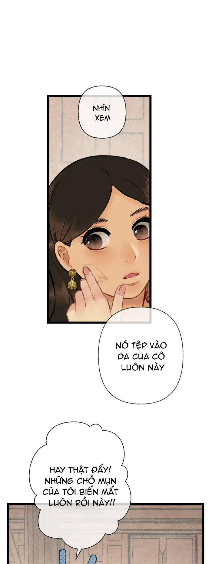 NỮ CHÍNH KHÔNG MUỐN YÊU Chap 24.1 - Trang 2