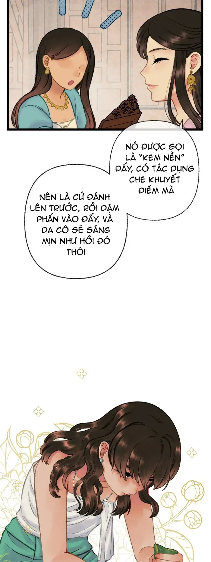 NỮ CHÍNH KHÔNG MUỐN YÊU Chap 24.1 - Trang 2